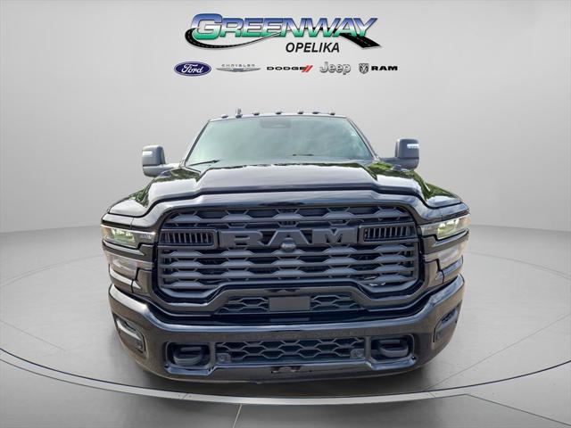 2025 RAM Ram 3500 RAM 3500 BIG HORN CREW CAB 4X4 64 BOX 2025 RAM Ram 3500 RAM 3500 BIG HORN CREW CAB 4X4 64 BOX