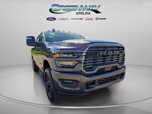 2025 RAM Ram 3500 RAM 3500 BIG HORN CREW CAB 4X4 64 BOX 2025 RAM Ram 3500 RAM 3500 BIG HORN CREW CAB 4X4 64 BOX