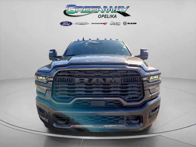 2025 RAM Ram 3500 RAM 3500 BIG HORN CREW CAB 4X4 64 BOX 2025 RAM Ram 3500 RAM 3500 BIG HORN CREW CAB 4X4 64 BOX