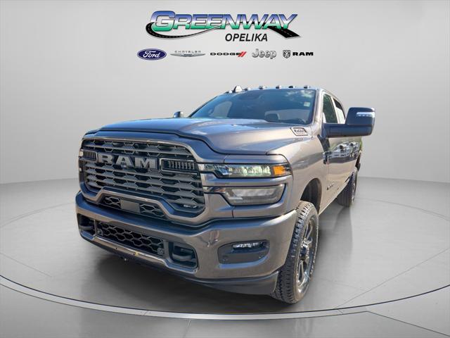 2025 RAM Ram 3500 RAM 3500 BIG HORN CREW CAB 4X4 64 BOX 2025 RAM Ram 3500 RAM 3500 BIG HORN CREW CAB 4X4 64 BOX
