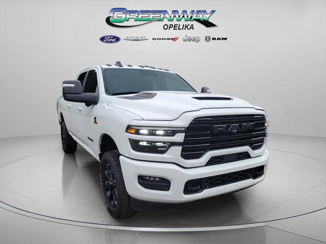 2025 RAM Ram 3500 RAM 3500 LARAMIE CREW CAB 4X4 64 BOX 2025 RAM Ram 3500 RAM 3500 LARAMIE CREW CAB 4X4 64 BOX