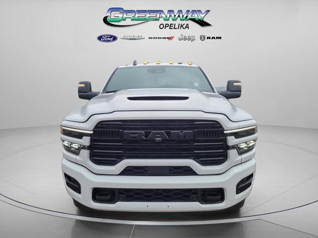 2025 RAM Ram 3500 RAM 3500 LARAMIE CREW CAB 4X4 64 BOX 2025 RAM Ram 3500 RAM 3500 LARAMIE CREW CAB 4X4 64 BOX