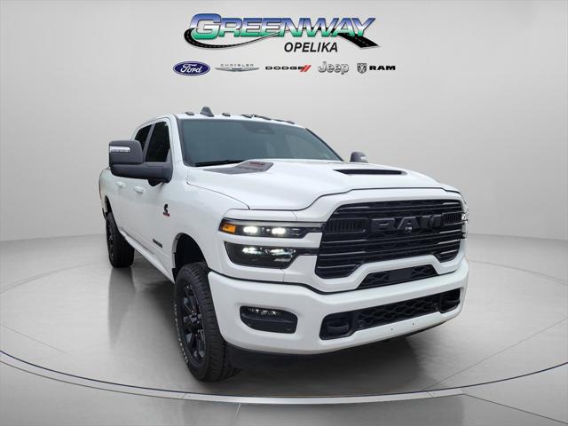 2025 RAM Ram 3500 RAM 3500 LARAMIE CREW CAB 4X4 64 BOX