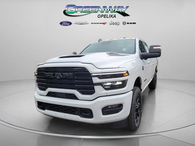 2025 RAM Ram 3500 RAM 3500 LARAMIE CREW CAB 4X4 64 BOX