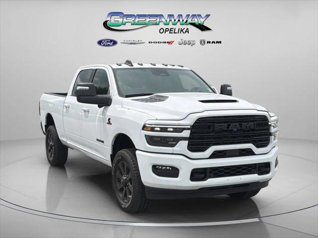 2025 RAM Ram 3500 RAM 3500 LARAMIE CREW CAB 4X4 64 BOX 2025 RAM Ram 3500 RAM 3500 LARAMIE CREW CAB 4X4 64 BOX