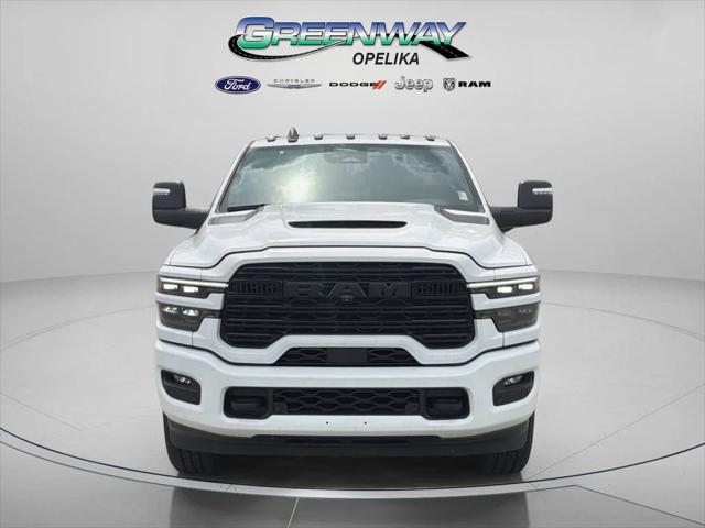 2025 RAM Ram 3500 RAM 3500 LARAMIE CREW CAB 4X4 64 BOX 2025 RAM Ram 3500 RAM 3500 LARAMIE CREW CAB 4X4 64 BOX