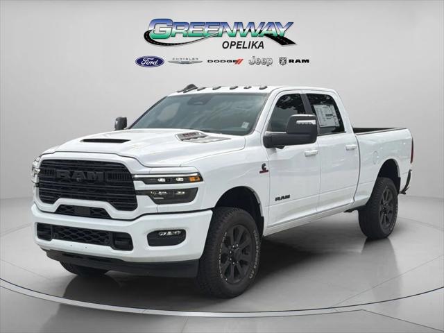 2025 RAM Ram 3500 RAM 3500 LARAMIE CREW CAB 4X4 64 BOX 2025 RAM Ram 3500 RAM 3500 LARAMIE CREW CAB 4X4 64 BOX
