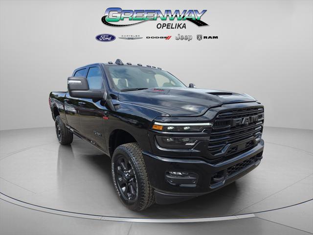 2025 RAM Ram 3500 RAM 3500 LARAMIE CREW CAB 4X4 64 BOX