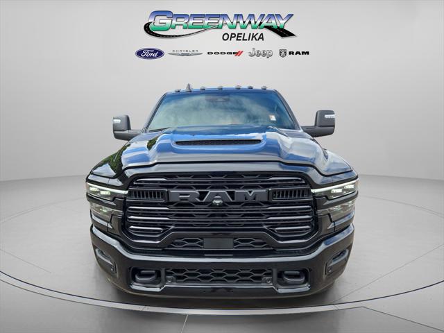 2025 RAM Ram 3500 RAM 3500 LARAMIE CREW CAB 4X4 64 BOX