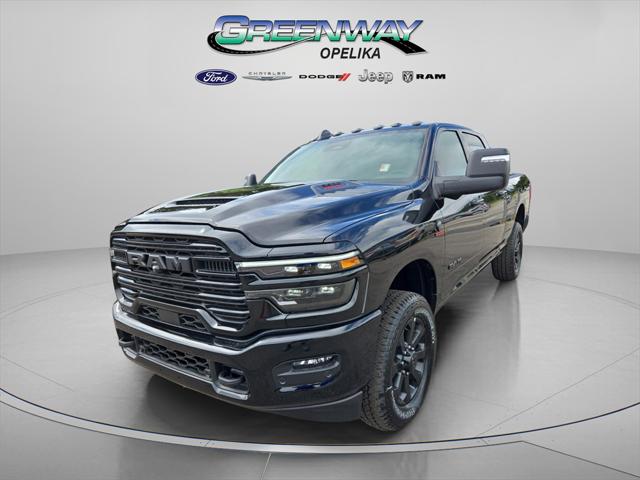2025 RAM Ram 3500 RAM 3500 LARAMIE CREW CAB 4X4 64 BOX