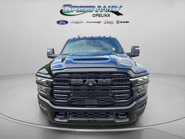 2025 RAM Ram 3500 RAM 3500 LARAMIE CREW CAB 4X4 64 BOX