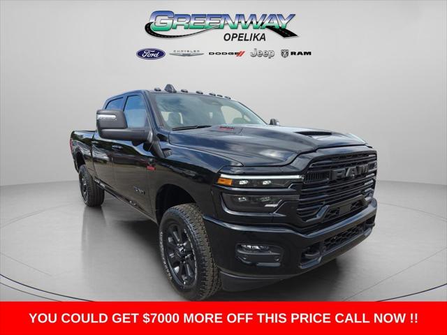2025 RAM Ram 3500 RAM 3500 LARAMIE CREW CAB 4X4 64 BOX