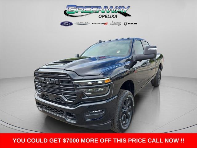 2025 RAM Ram 3500 RAM 3500 LARAMIE CREW CAB 4X4 64 BOX