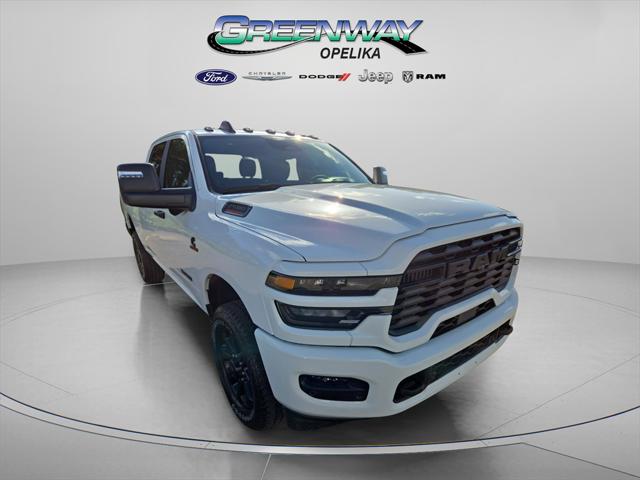 2025 RAM Ram 2500 RAM 2500 BIG HORN CREW CAB 4X4 64 BOX