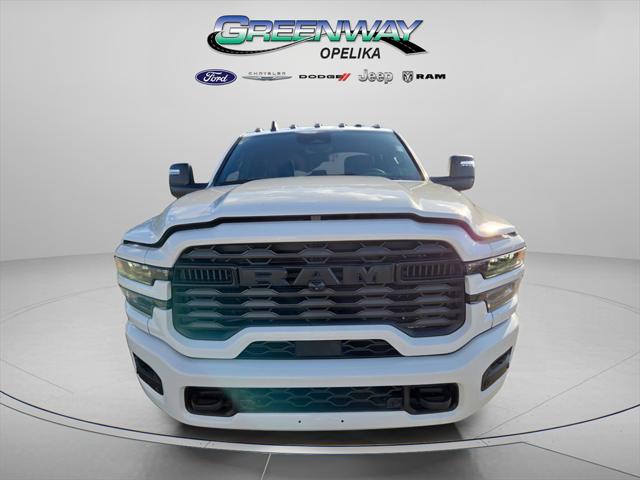 2025 RAM Ram 2500 RAM 2500 BIG HORN CREW CAB 4X4 64 BOX