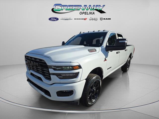 2025 RAM Ram 2500 RAM 2500 BIG HORN CREW CAB 4X4 64 BOX