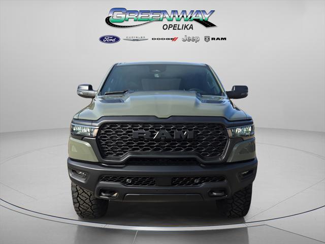 2026 RAM Ram 1500 RAM 1500 REBEL CREW CAB 4X4 57 BOX