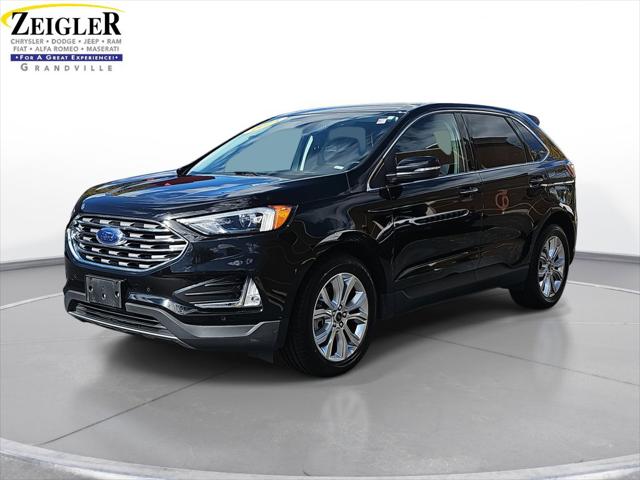 2024 Ford Edge Titanium 2024 Ford Edge Titanium