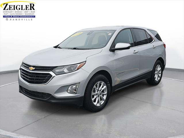 2019 Chevrolet Equinox LT 2019 Chevrolet Equinox LT