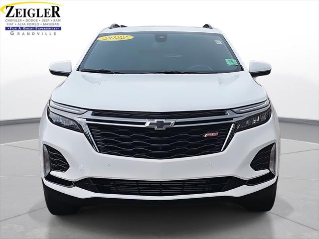 2022 Chevrolet Equinox AWD RS 2022 Chevrolet Equinox AWD RS