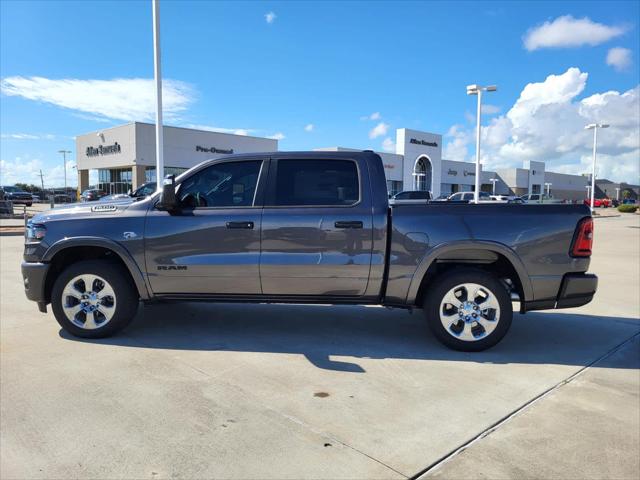 2026 RAM Ram 1500 RAM 1500 LONE STAR CREW CAB 4X4 57 BOX 2026 RAM Ram 1500 RAM 1500 LONE STAR CREW CAB 4X4 57 BOX