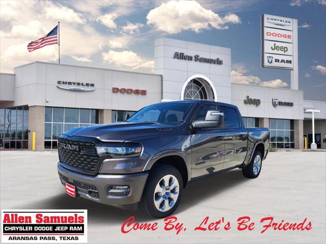 2026 RAM Ram 1500 RAM 1500 LONE STAR CREW CAB 4X4 57 BOX 2026 RAM Ram 1500 RAM 1500 LONE STAR CREW CAB 4X4 57 BOX