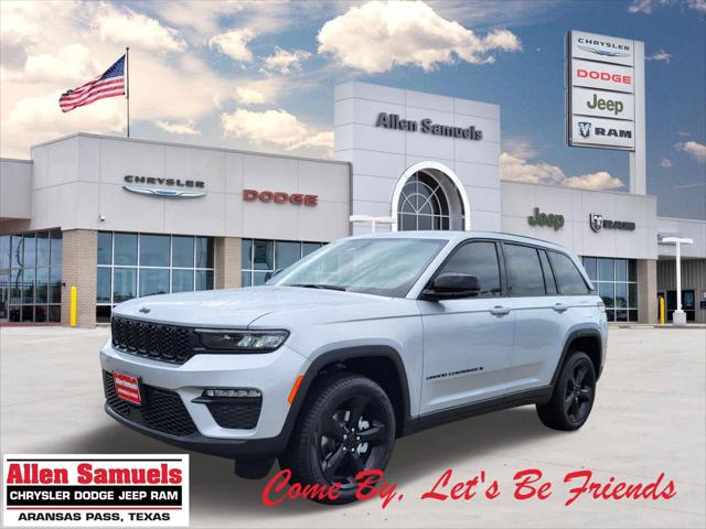 2025 Jeep Grand Cherokee GRAND CHEROKEE LIMITED 4X2