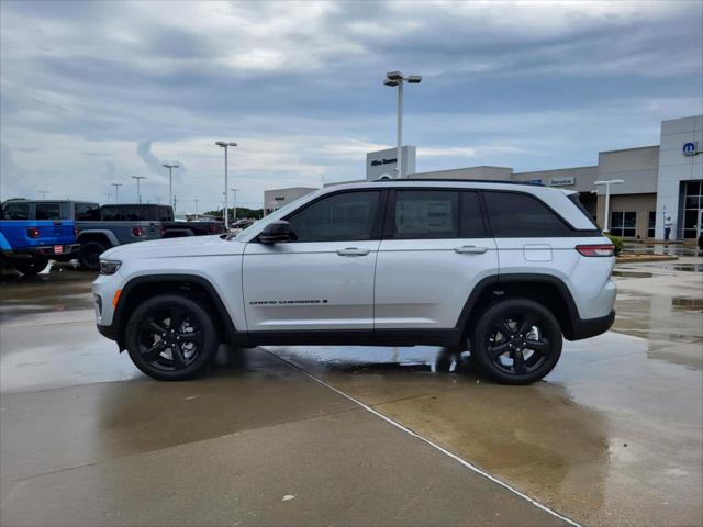 2025 Jeep Grand Cherokee GRAND CHEROKEE LIMITED 4X2