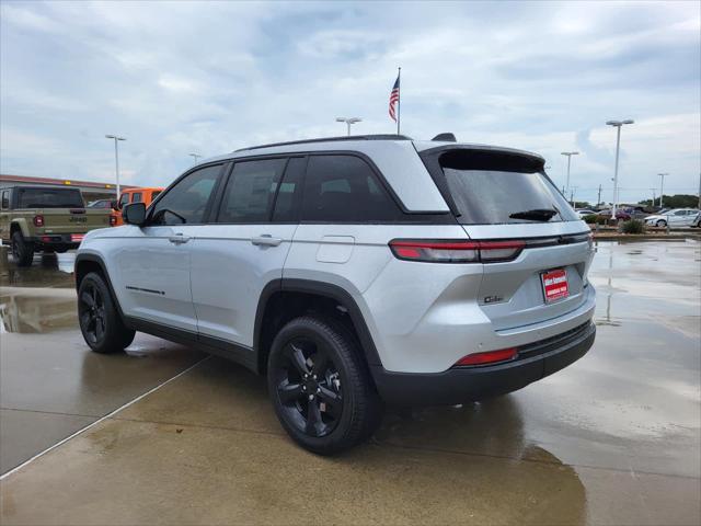 2025 Jeep Grand Cherokee GRAND CHEROKEE LIMITED 4X2