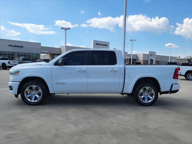 2026 RAM Ram 1500 RAM 1500 LONE STAR CREW CAB 4X4 57 BOX 2026 RAM Ram 1500 RAM 1500 LONE STAR CREW CAB 4X4 57 BOX