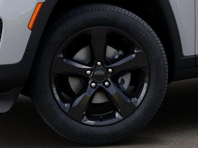 2025 Jeep Grand Cherokee Altitude X 4x4