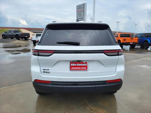 2025 Jeep Grand Cherokee Altitude X 4x4