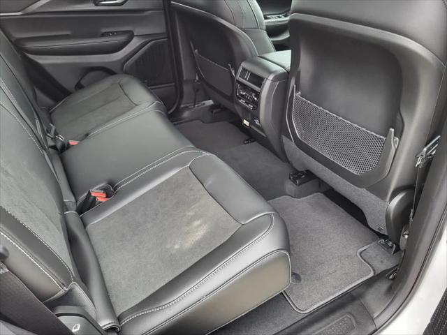 2025 Jeep Grand Cherokee Altitude X 4x4
