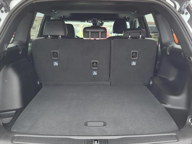 2025 Jeep Grand Cherokee Altitude X 4x4