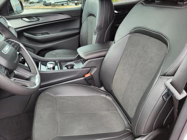 2025 Jeep Grand Cherokee Altitude X 4x4