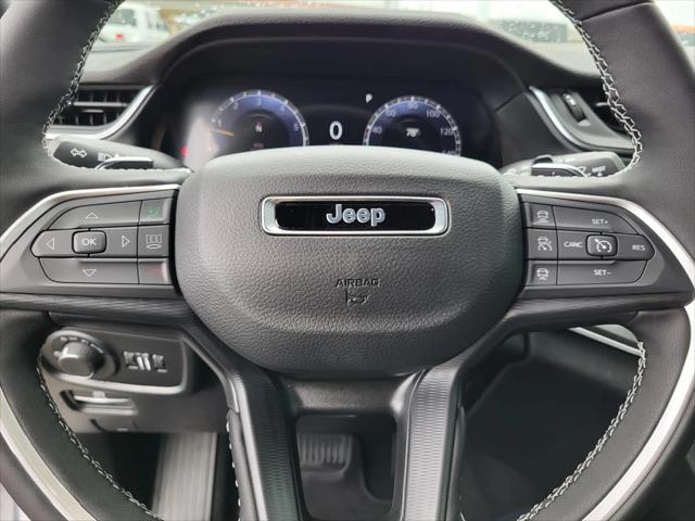 2025 Jeep Grand Cherokee Altitude X 4x4