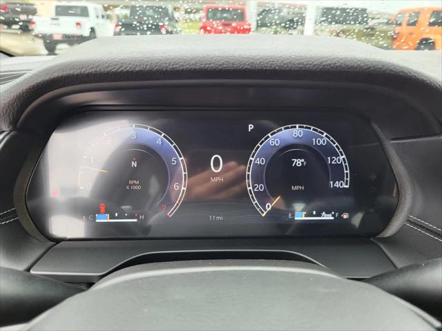 2025 Jeep Grand Cherokee Altitude X 4x4