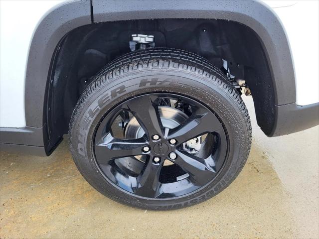 2025 Jeep Grand Cherokee Altitude X 4x4