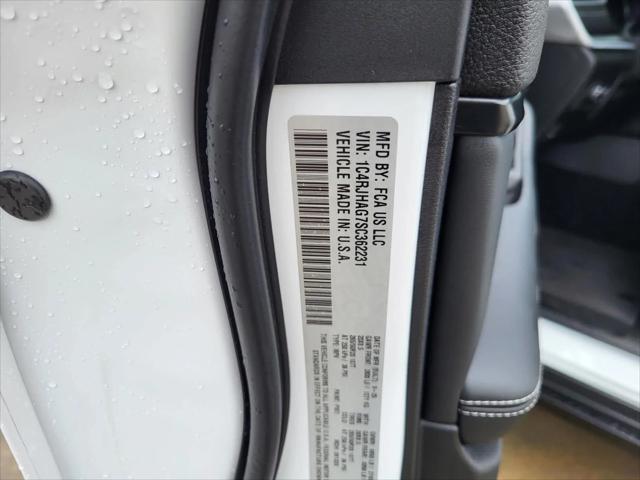 2025 Jeep Grand Cherokee Altitude X 4x4