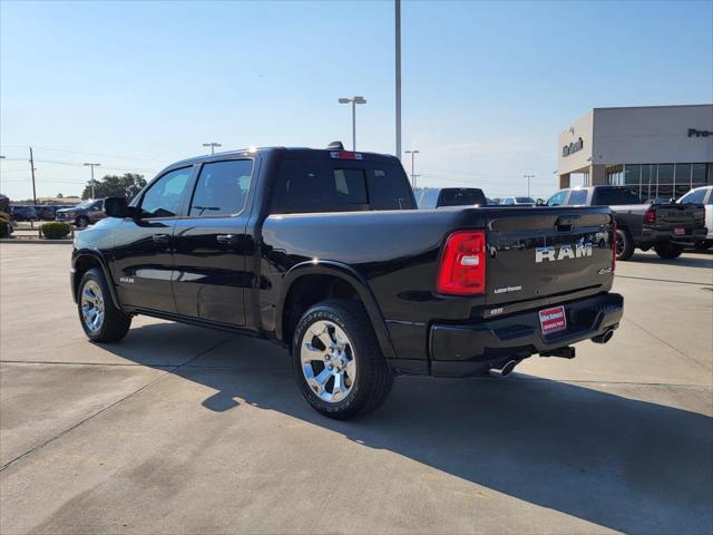 2026 RAM Ram 1500 RAM 1500 LONE STAR CREW CAB 4X4 57 BOX