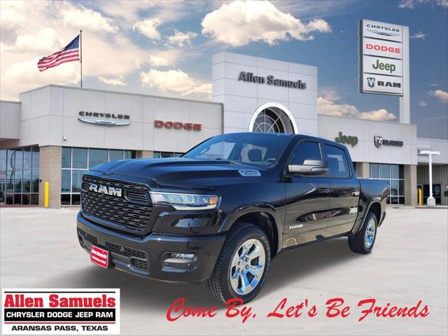 2026 RAM Ram 1500 RAM 1500 LONE STAR CREW CAB 4X4 57 BOX