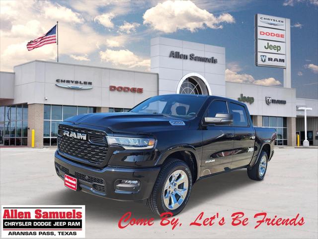2026 RAM 1500 RAM 1500 LONE STAR CREW CAB 4X4 57 BOX