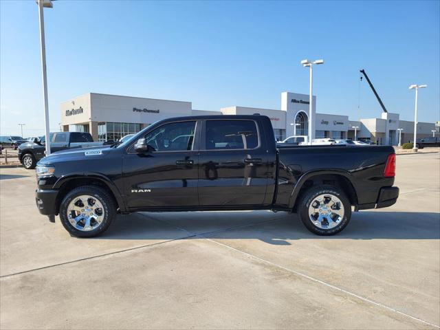 2026 RAM 1500 RAM 1500 LONE STAR CREW CAB 4X4 57 BOX