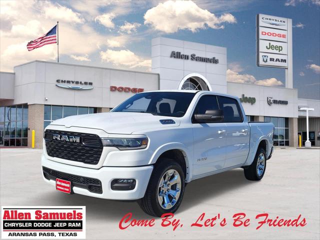 2026 RAM Ram 1500 RAM 1500 LONE STAR CREW CAB 4X4 57 BOX