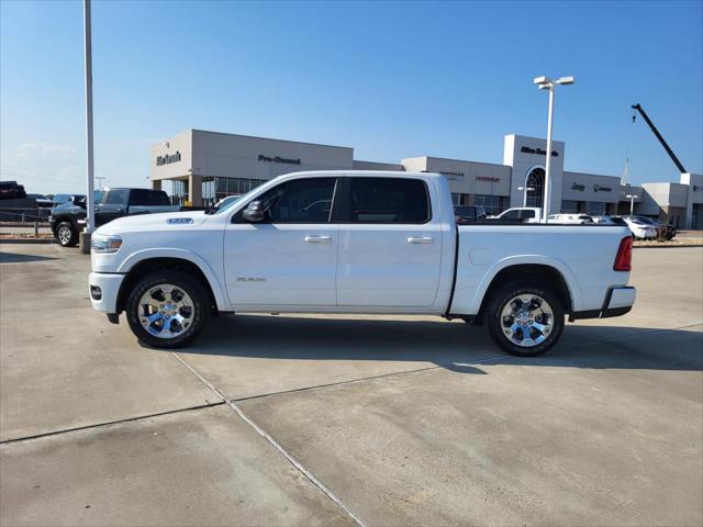 2026 RAM Ram 1500 RAM 1500 LONE STAR CREW CAB 4X4 57 BOX
