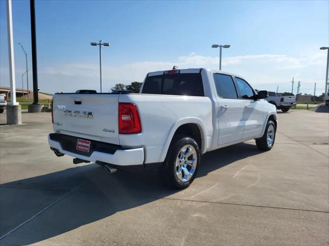2026 Ram 1500 Lone Star Crew Cab 4x4 5'7" Box