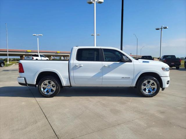 2026 Ram 1500 Lone Star Crew Cab 4x4 5'7" Box
