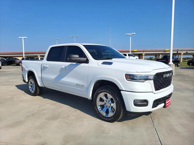 2026 Ram 1500 Lone Star Crew Cab 4x4 5'7" Box