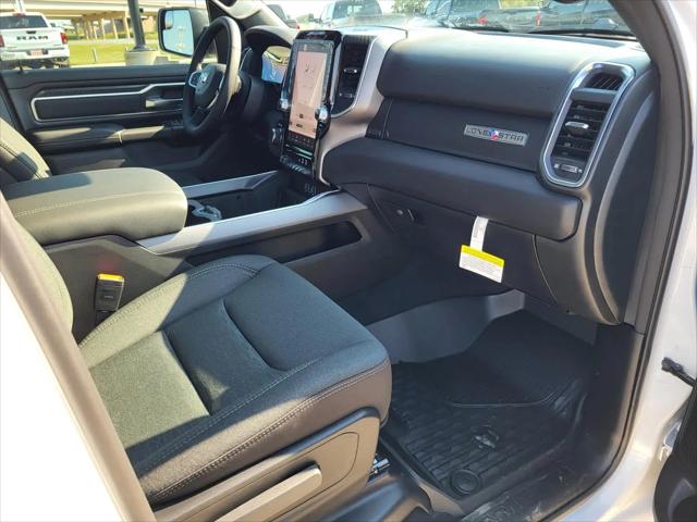 2026 Ram 1500 Lone Star Crew Cab 4x4 5'7" Box