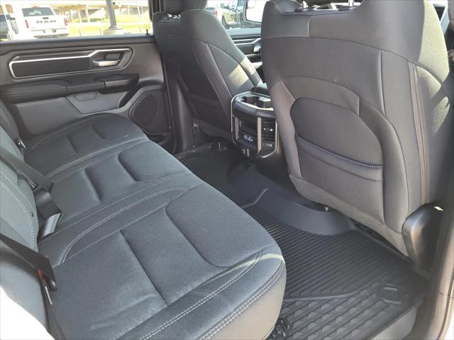 2026 Ram 1500 Lone Star Crew Cab 4x4 5'7" Box